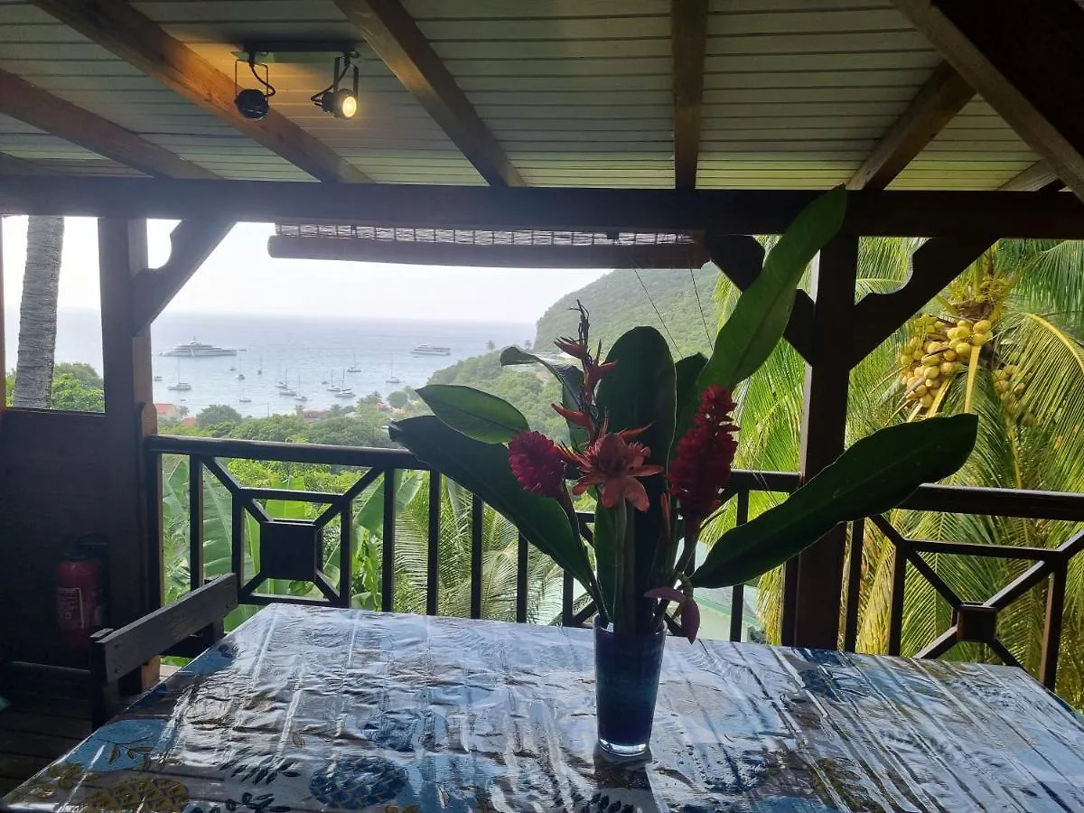 Lodge Grenadine Deshaies Casa vacanze