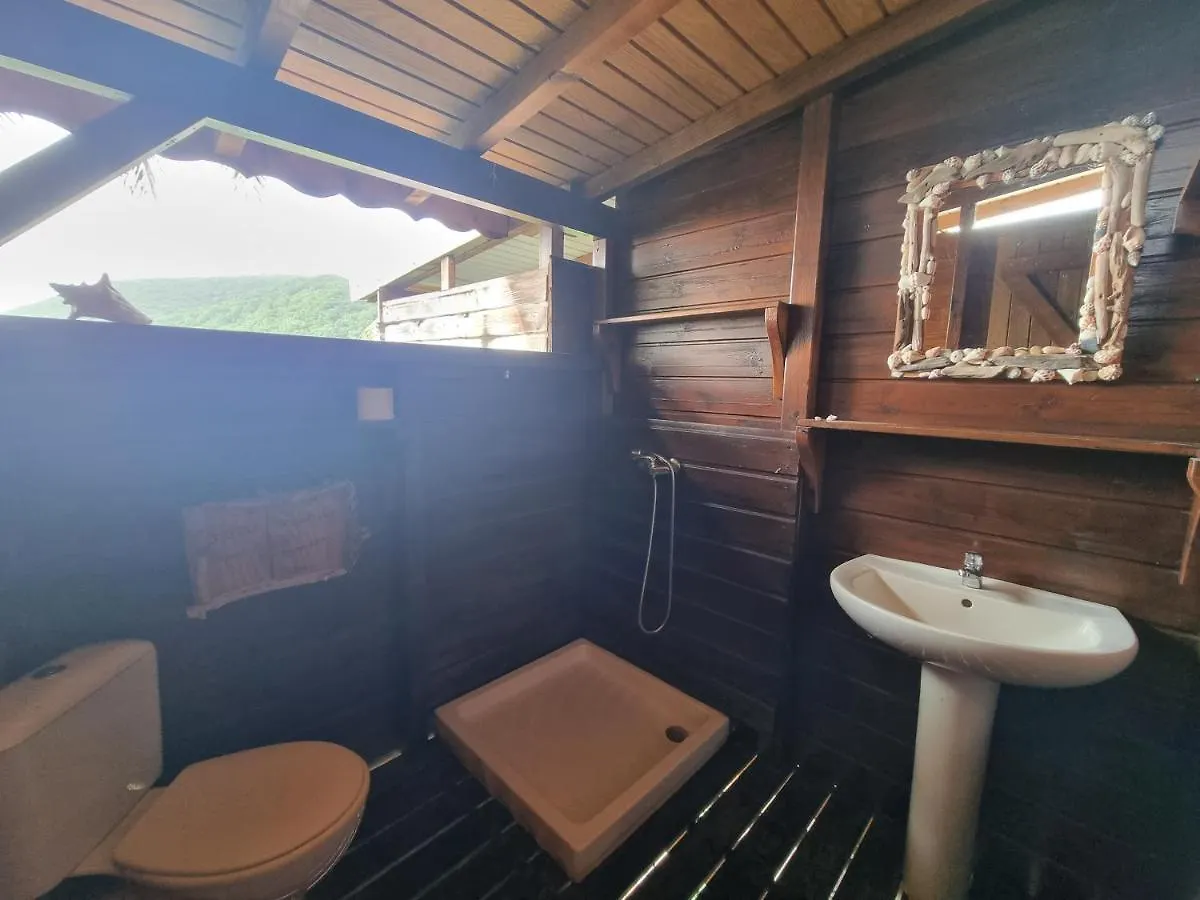 Holiday home Lodge Grenadine Deshaies