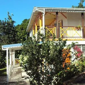 Maison Creole Zandoli Deshaies