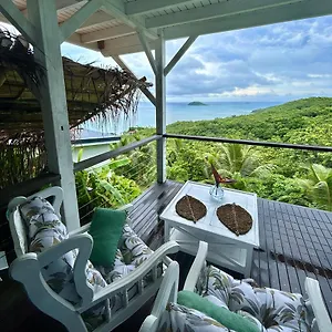Canopee Vue Deshaies